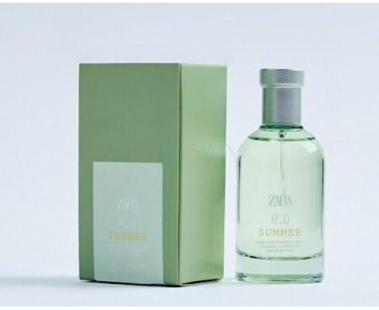 Купить Аромат Zara Zara 8.0 Summer Туалетная вода
