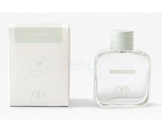 Купить Аромат Zara Little Splash Одеколон