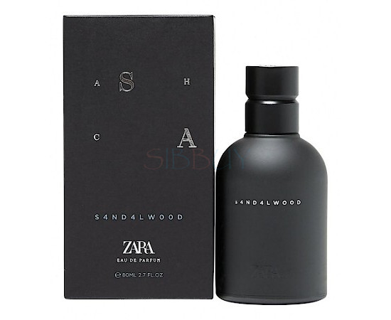 Купить Аромат Zara S4ND4LW00D Парфюмерная вода
