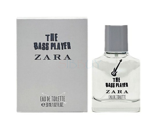 Купить Аромат Zara The Bass Player Туалетная вода