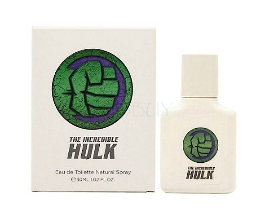 Купить Аромат Zara The Incredible Hulk Туалетная вода