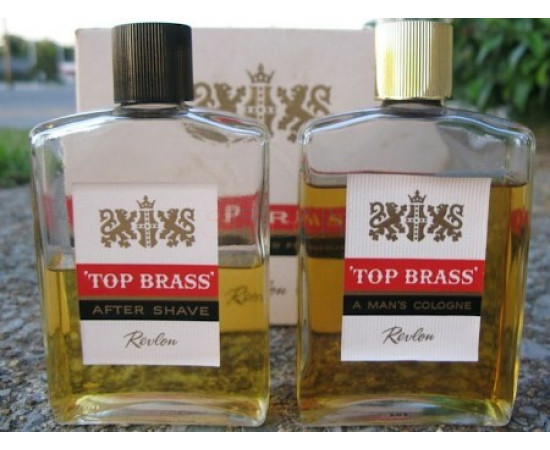 Купить Аромат Revlon Top Brass