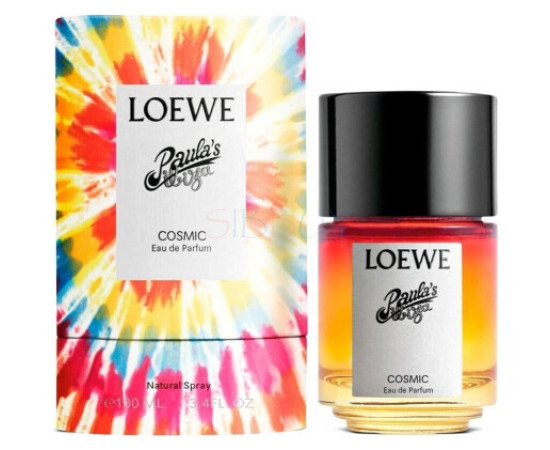 Купить Аромат Loewe Paula's Ibiza Cosmic Парфюмерная вода