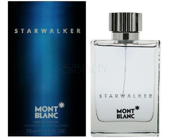 Купить Аромат Montblanc Starwalker Туалетная вода