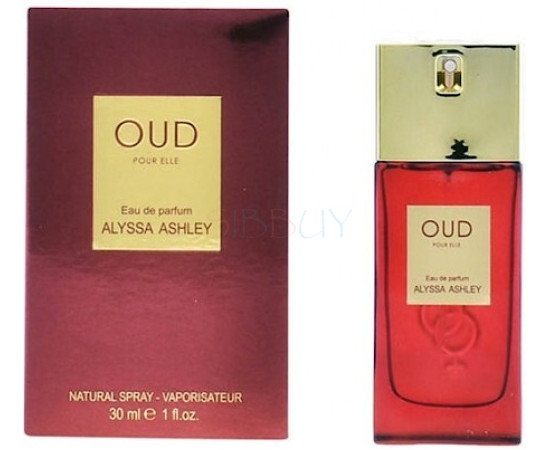 Купить Аромат Alyssa Ashley Oud Pour Elle Парфюмерная вода
