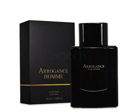 Купить Аромат Arrogance Arrogance Pour Homme Туалетная вода