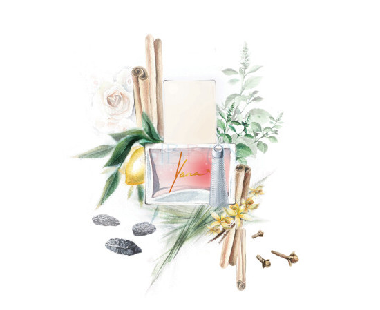 Купить Аромат Yana Pigeon’s Blood Духи / Экстракт
