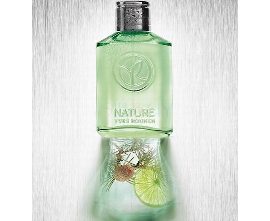 Купить Аромат Yves Rocher Bois de Cedre et Citron Vert Туалетная вода