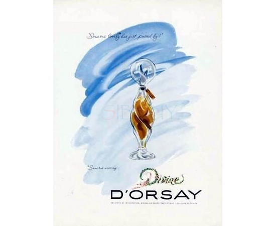 Купить Аромат D'Orsay Divine Духи / Экстракт