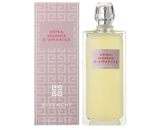 Купить Аромат Givenchy Les Parfums Mythiques - Extravagance D'Amarige Туалетная вода