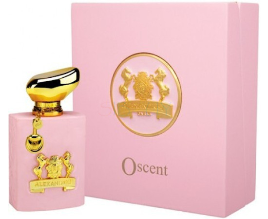 Купить недорого Аромат Alexandre.J Oscent Pink Парфюмерная вода