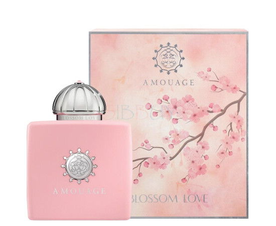 Купить недорого Аромат Amouage Blossom Love Парфюмерная вода