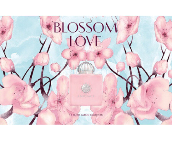 Купить недорого Аромат Amouage Blossom Love Парфюмерная вода