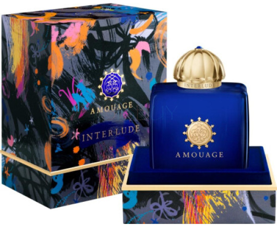 Купить недорого Аромат Amouage Interlude Woman Парфюмерная вода