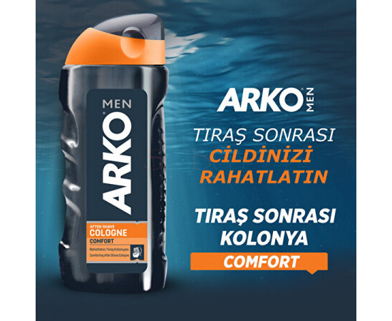 Купить недорого Аромат Arko Comfort Одеколон