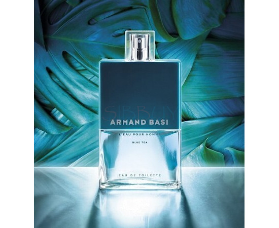 Купить недорого Аромат Armand Basi LEau Pour Homme Blue Tea Туалетная вода