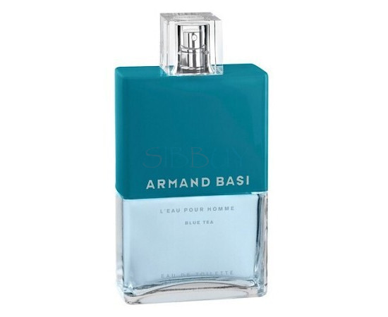 Купить недорого Аромат Armand Basi LEau Pour Homme Blue Tea Туалетная вода