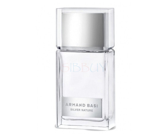Купить недорого Аромат Armand Basi Silver Nature Туалетная вода