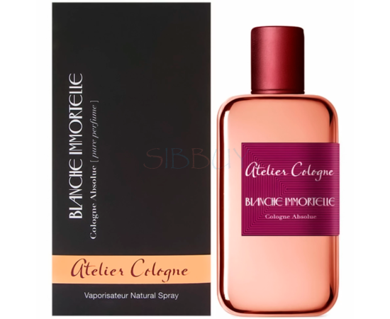 Купить недорого Аромат Atelier Cologne Blanche Immortelle Одеколон