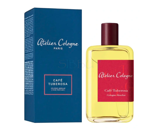 Купить недорого Аромат Atelier Cologne Cafe Tuberosa Одеколон