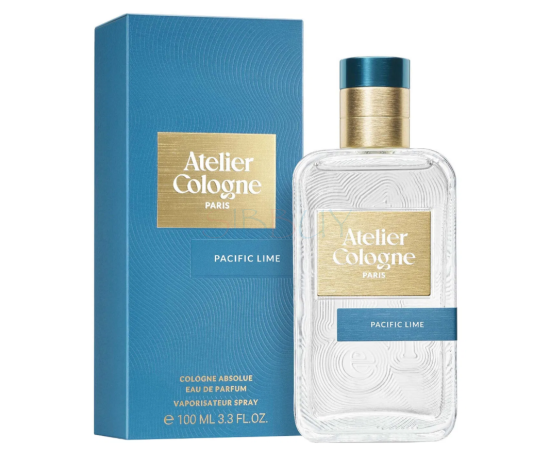 Купить недорого Аромат Atelier Cologne Pacific Lime Одеколон