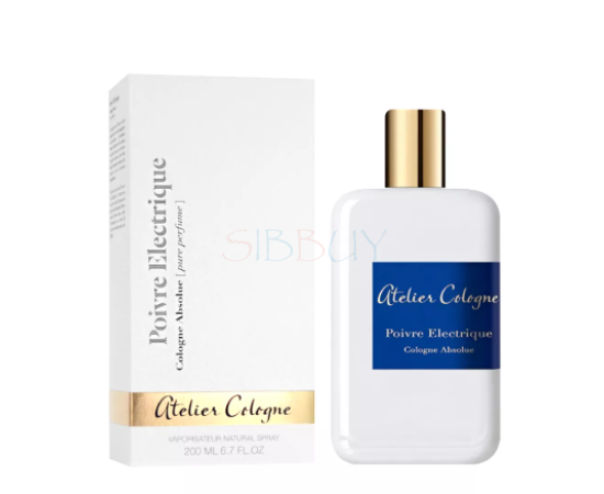 Купить недорого Аромат Atelier Cologne Poivre Electrique Одеколон