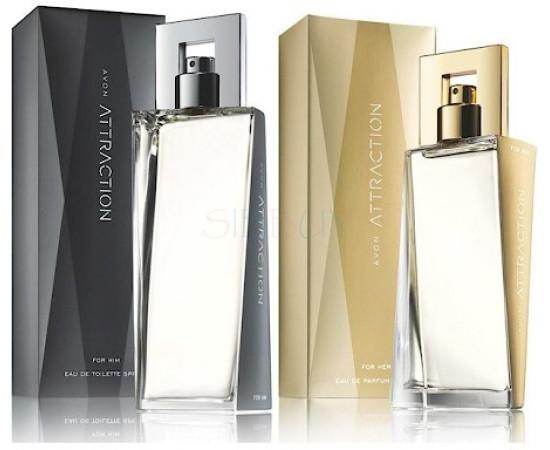 Купить недорого Аромат Avon Attraction for Him Туалетная вода