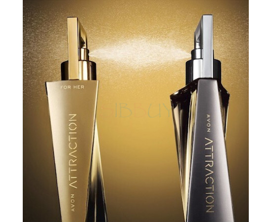 Купить недорого Аромат Avon Attraction for Him Туалетная вода