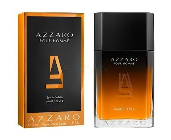 Купить недорого Аромат Azzaro Azzaro pour Homme Amber Fever Туалетная вода