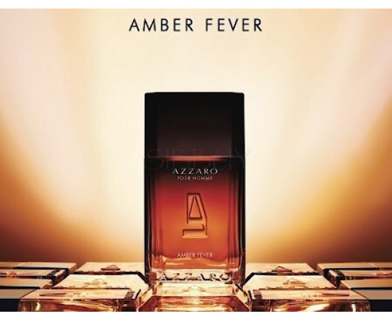 Купить недорого Аромат Azzaro Azzaro pour Homme Amber Fever Туалетная вода