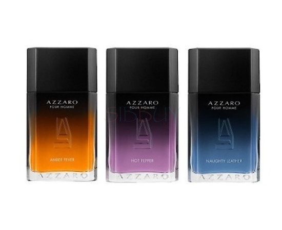 Купить недорого Аромат Azzaro Azzaro pour Homme Amber Fever Туалетная вода
