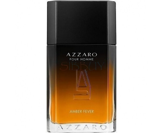Купить недорого Аромат Azzaro Azzaro pour Homme Amber Fever Туалетная вода