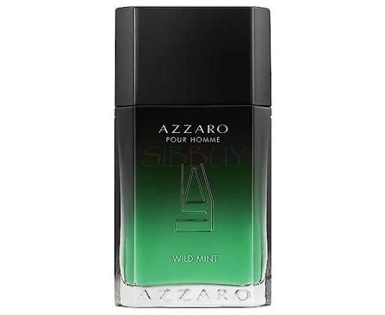 Купить недорого Аромат Azzaro Azzaro pour Homme Wild Mint Туалетная вода