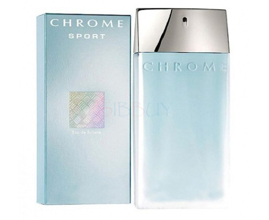 Купить недорого Аромат Azzaro Chrome Sport Туалетная вода