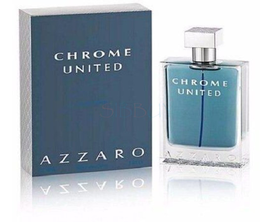 Купить недорого Аромат Azzaro Chrome United Туалетная вода