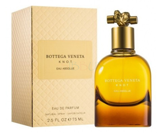 Купить недорого Аромат Bottega Veneta Knot Eau Absolue Парфюмерная вода