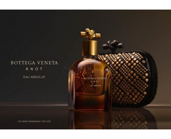 Купить недорого Аромат Bottega Veneta Knot Eau Absolue Парфюмерная вода