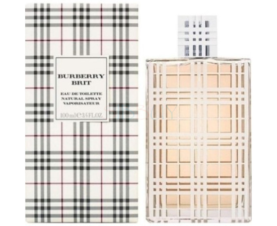 Купить недорого Аромат Burberry Burberry Brit Eau de Toilette Туалетная вода