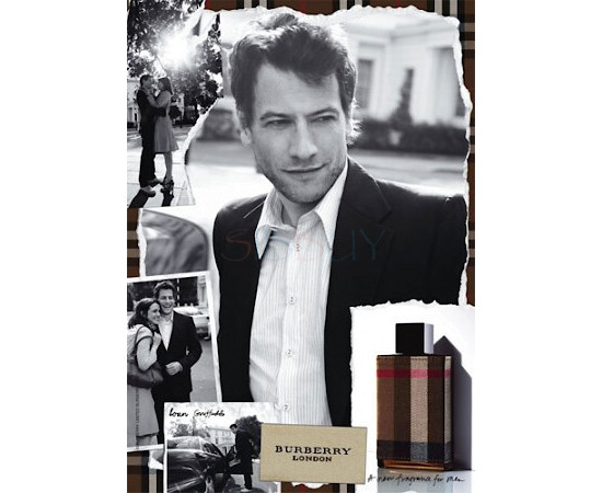 Купить недорого Аромат Burberry London For Men Туалетная вода