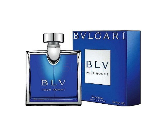 Купить недорого Аромат Bvlgari BLV Pour Homme Туалетная вода