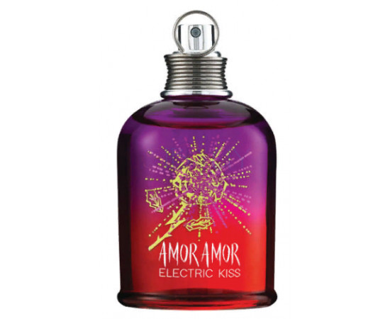 Купить недорого Аромат Cacharel Amor Amor Electric Kiss Туалетная вода
