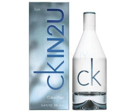 Купить недорого Аромат Calvin Klein CK IN2U for Him Туалетная вода