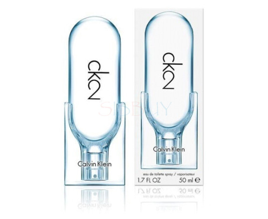 Купить недорого Аромат Calvin Klein CK2 Туалетная вода