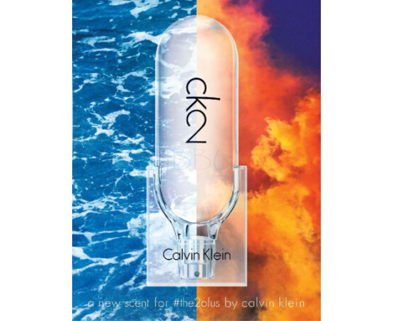 Купить недорого Аромат Calvin Klein CK2 Туалетная вода