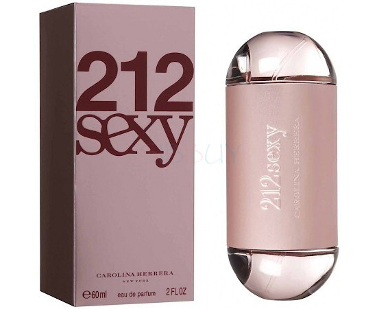 Купить недорого Аромат Carolina Herrera 212 Sexy Парфюмерная вода