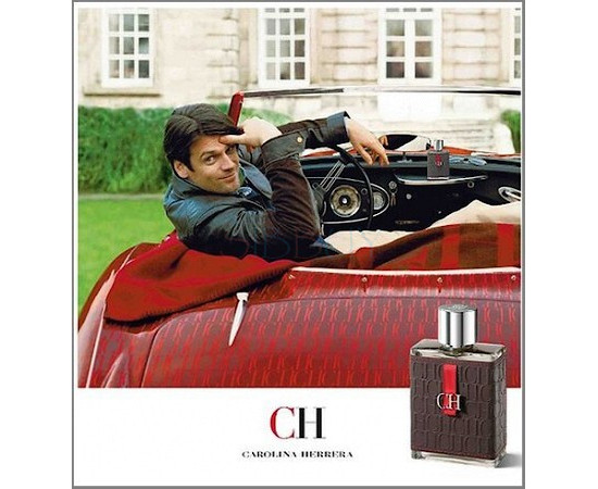 Купить недорого Аромат Carolina Herrera CH Men Туалетная вода
