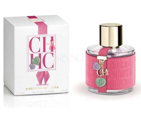 Купить недорого Аромат Carolina Herrera CH Pink Limited Edition Love Туалетная вода