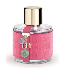 Аромат Carolina Herrera CH Pink Limited Edition Love Туалетная вода