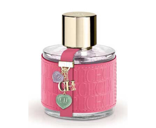 Купить недорого Аромат Carolina Herrera CH Pink Limited Edition Love Туалетная вода