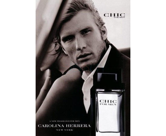 Купить недорого Аромат Carolina Herrera Chic For Men Туалетная вода